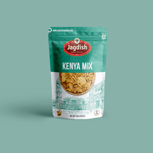 Jagdish Kenya Mix